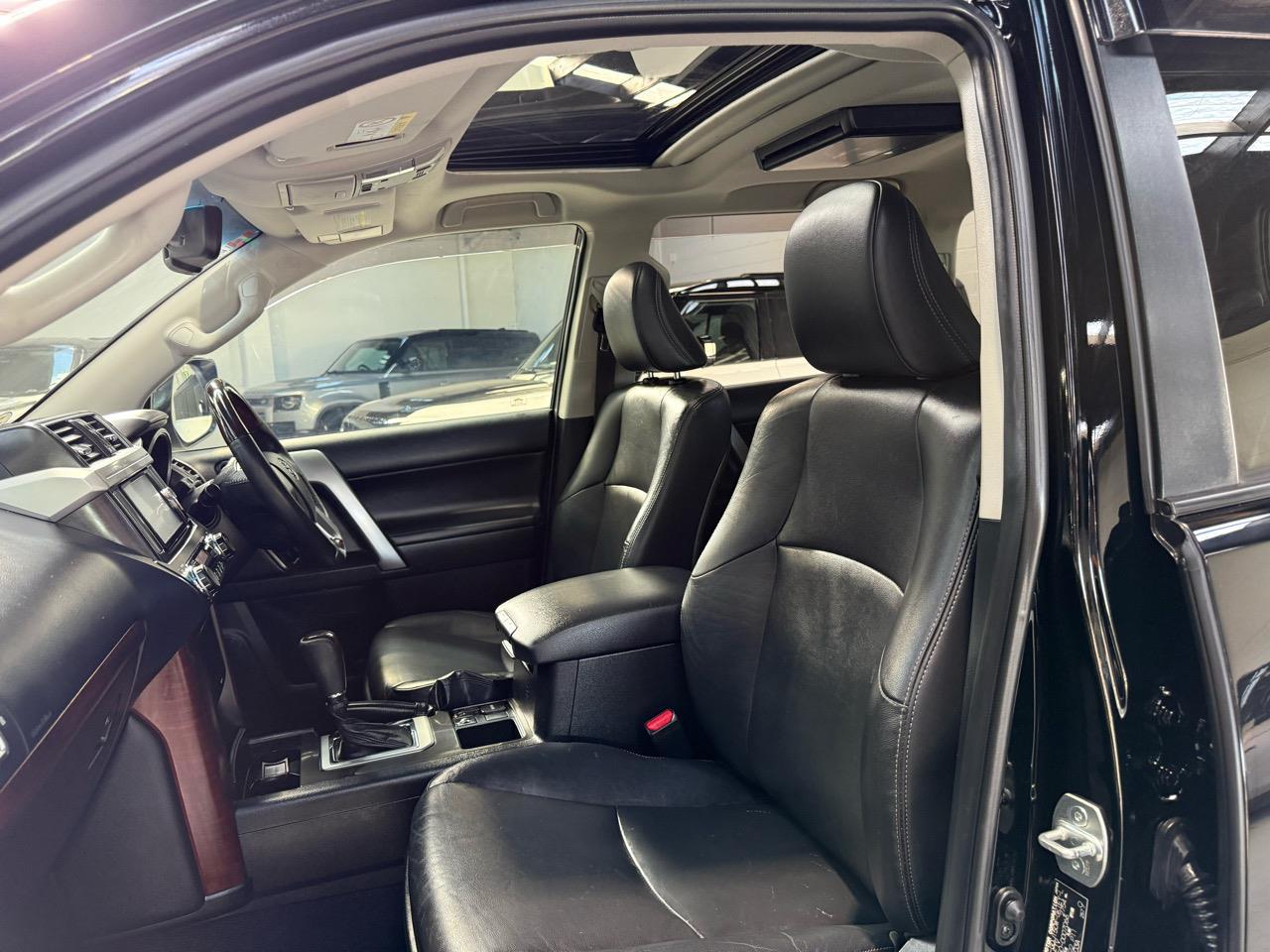 image-12, 2015 Toyota Land Cruiser Prado TX L-Package 4WD 7- at Christchurch