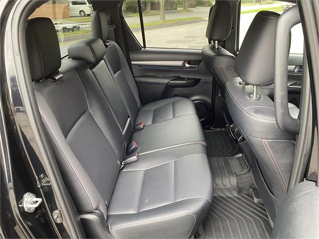 image-10, 2023 Toyota Hilux SR5 Cruiser 2.8DT 6AT 4WD at Christchurch