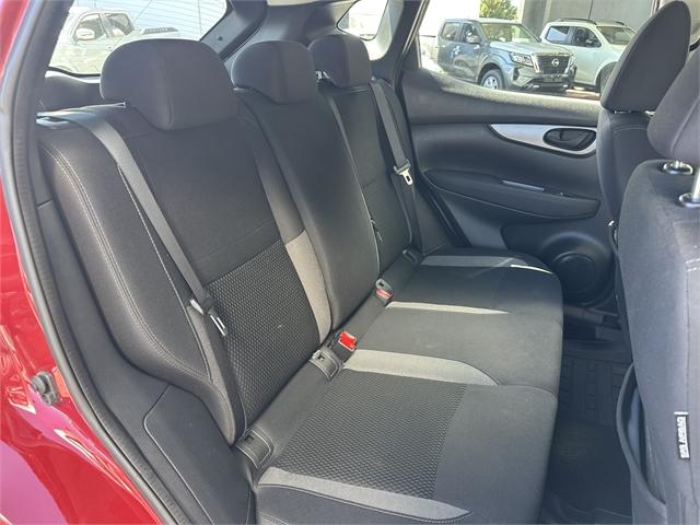 image-17, 2021 Nissan Qashqai NZ NEW ST 2.0P/Cvt at Christchurch