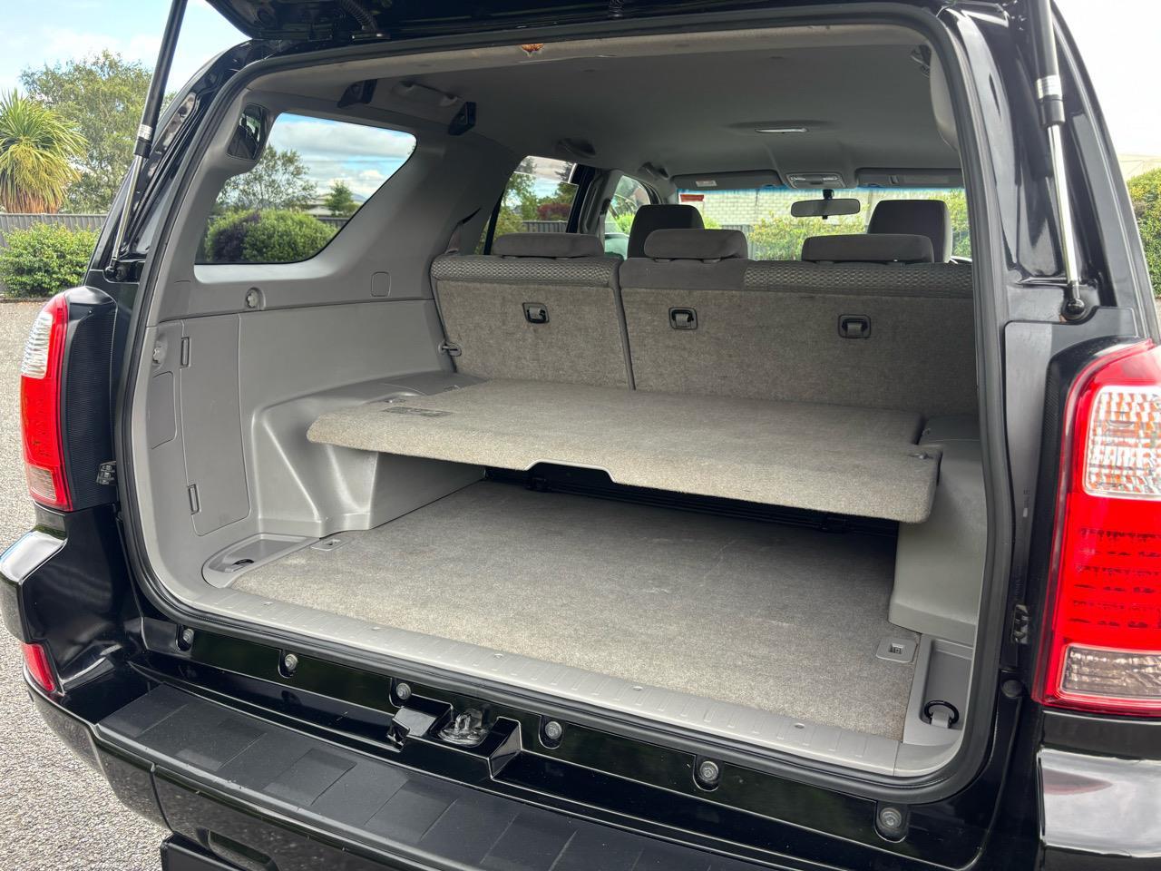 image-7, 2006 Toyota Hilux SURF SSR G NEW MODEL VERY RARE at Gore