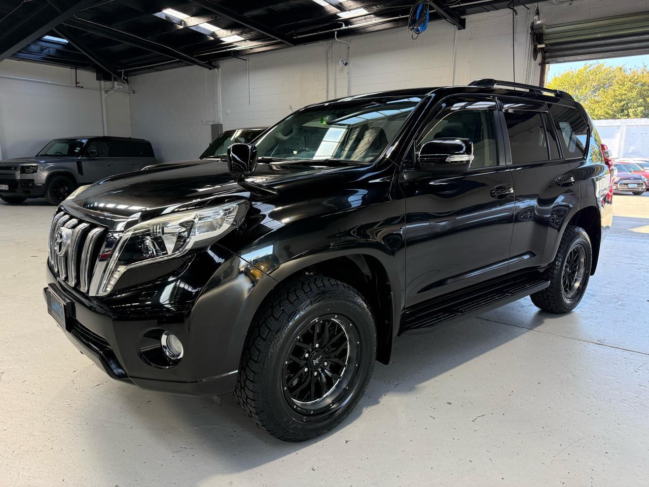 image-3, 2015 Toyota Land Cruiser Prado TX L-Package 4WD 7- at Christchurch