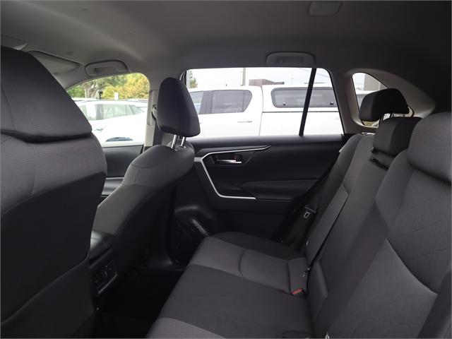 image-10, 2024 Toyota RAV4 GXL 2.5P HV ECVT AWD at Christchurch
