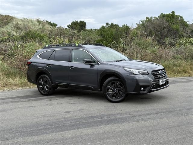 image-0, 2021 Subaru Outback X Advanced 2.5i SLT at Dunedin