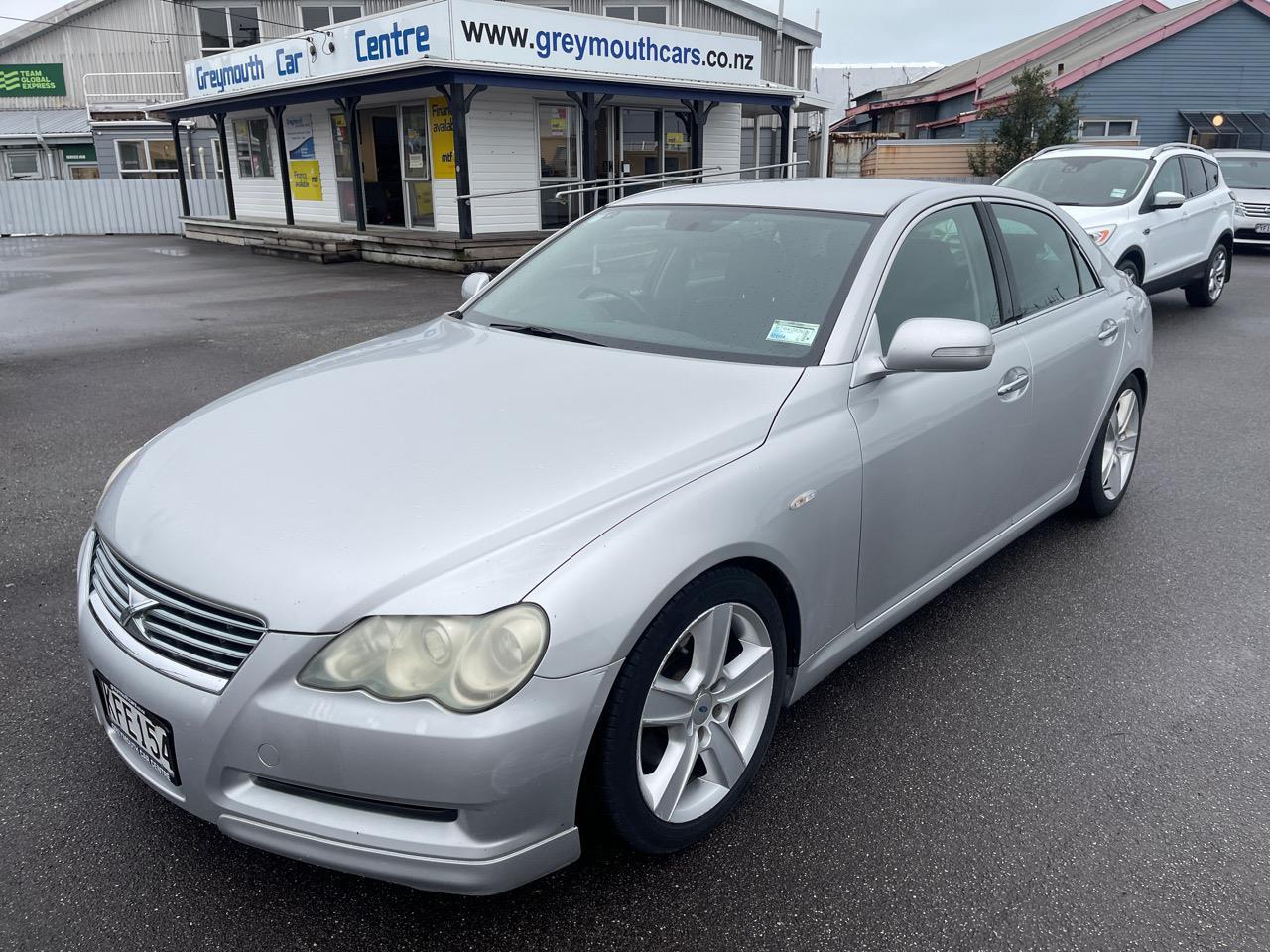 image-0, 2006 Toyota MARKX at Greymouth