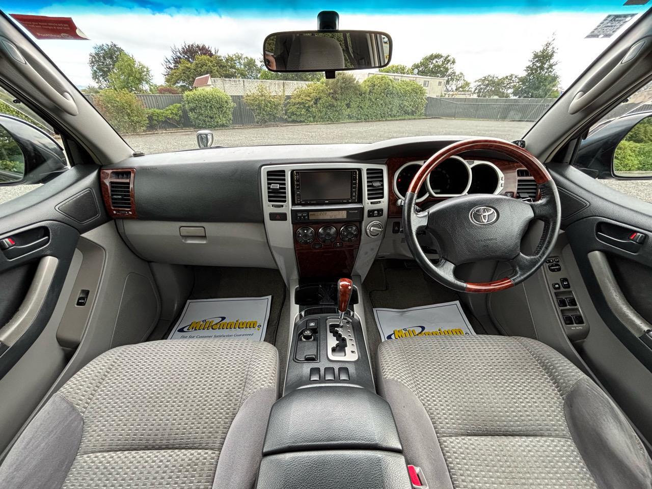 image-12, 2006 Toyota Hilux SURF SSR G NEW MODEL VERY RARE at Gore