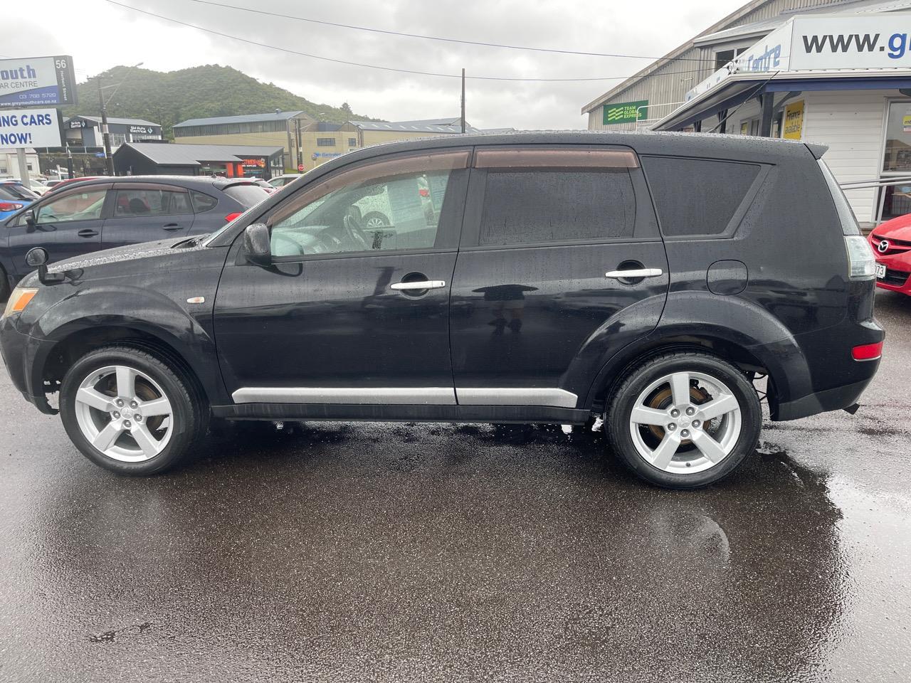 image-6, 2006 Mitsubishi Outlander at Greymouth