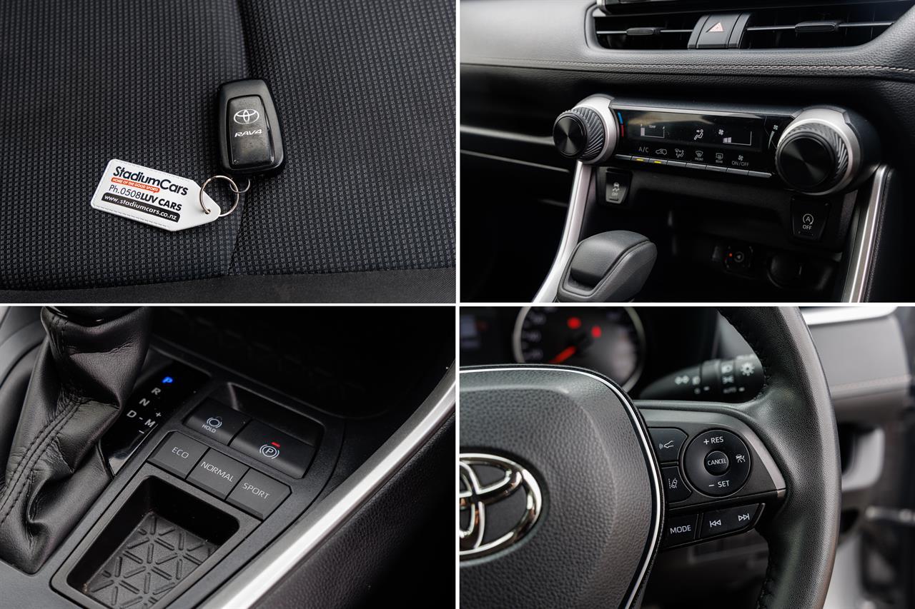 image-14, 2022 Toyota RAV4 GX 2.0P/CVT at Christchurch
