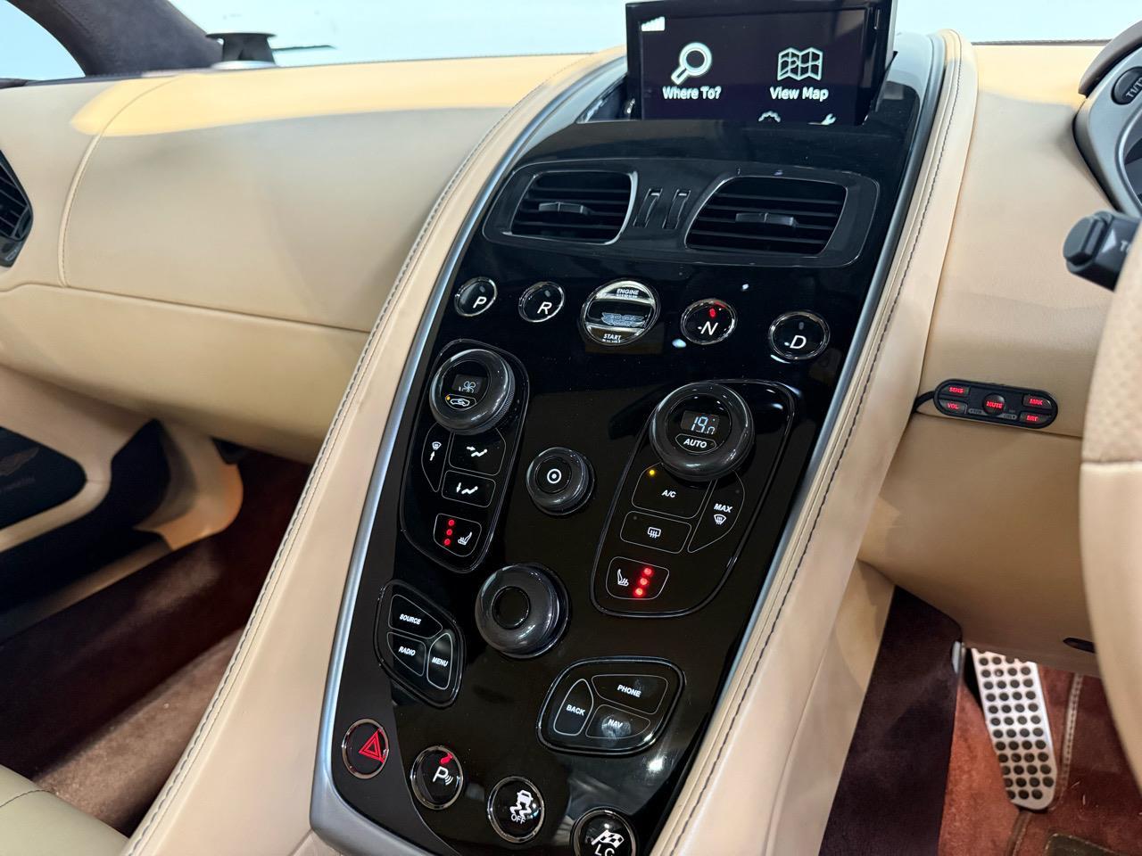 image-11, 2013 AstonMartin Vanquish 6.0 V12 NZ New Coupe at Christchurch