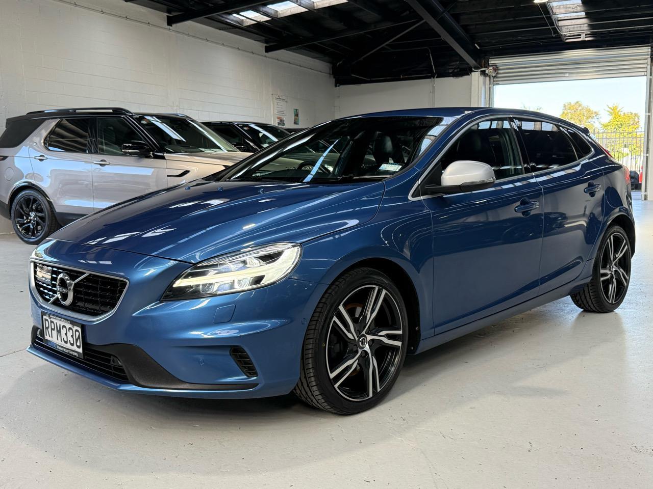 image-3, 2018 Volvo V40 T5 'R-Design' at Christchurch