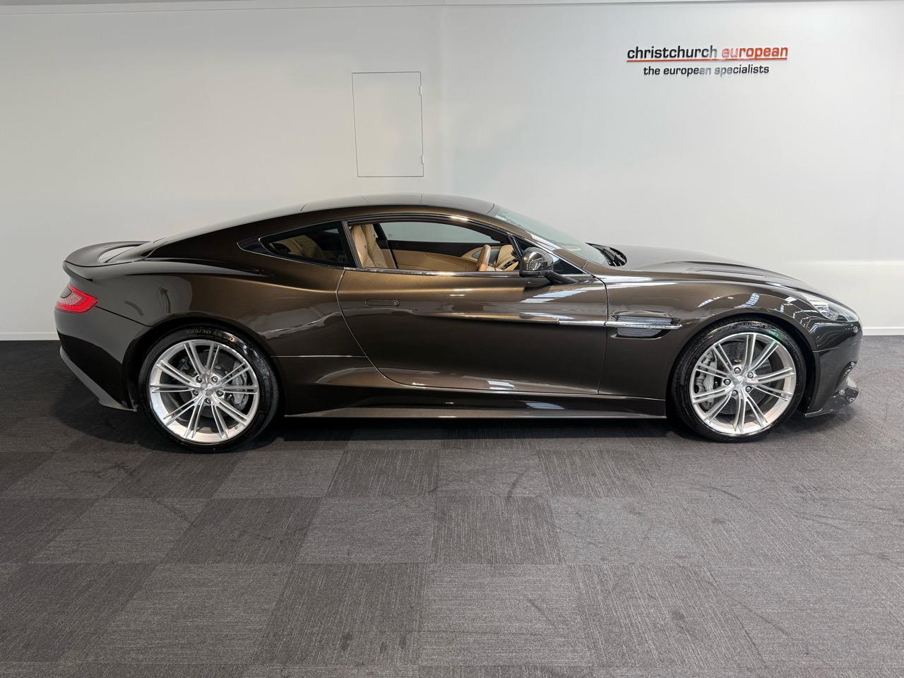 image-4, 2013 AstonMartin Vanquish 6.0 V12 NZ New Coupe at Christchurch