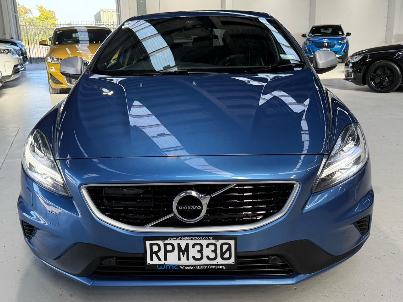 image-2, 2018 Volvo V40 T5 'R-Design' at Christchurch