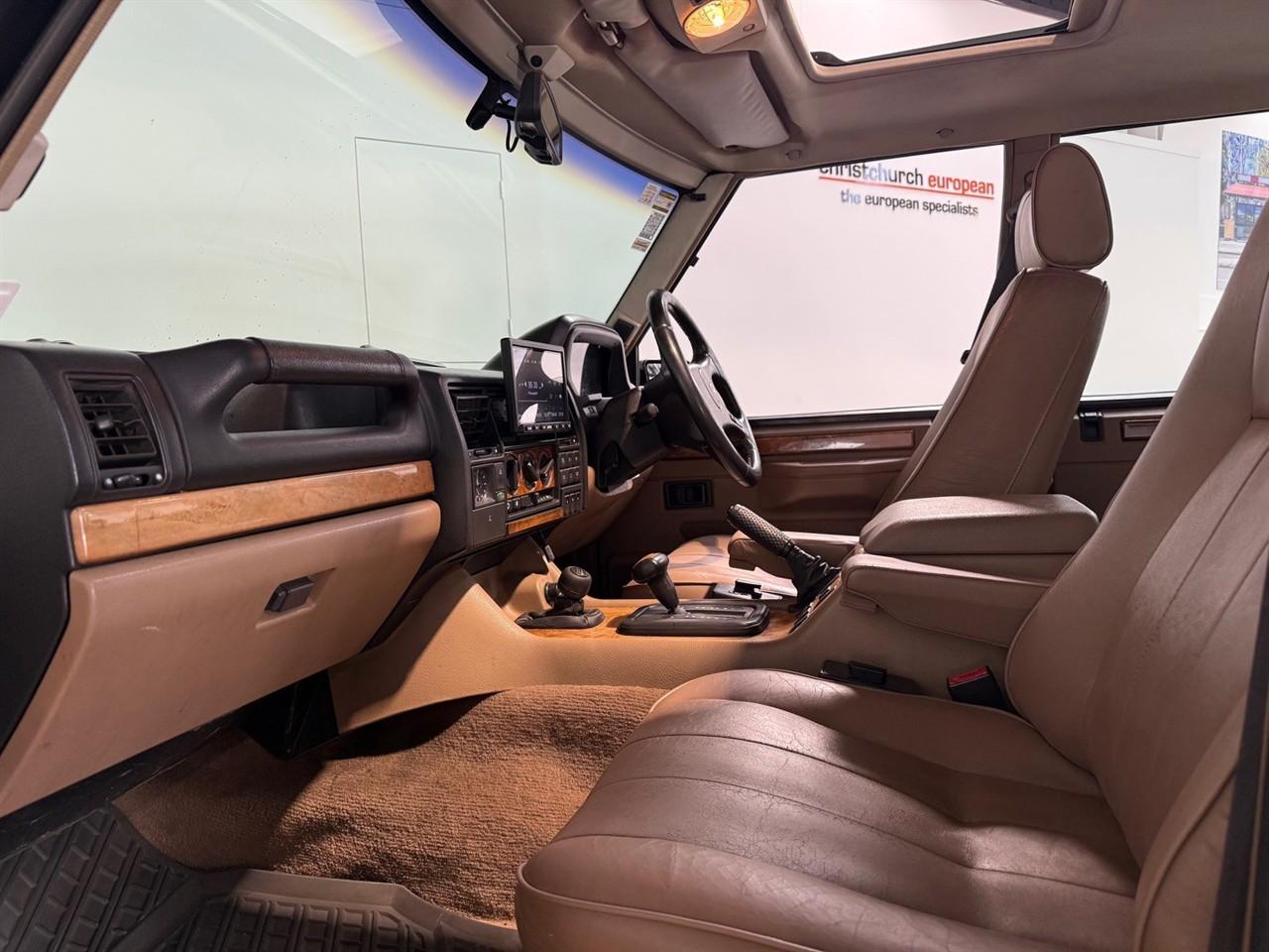 image-4, 1994 LandRover Range Rover Vogue LSE 4.2 Classic at Christchurch