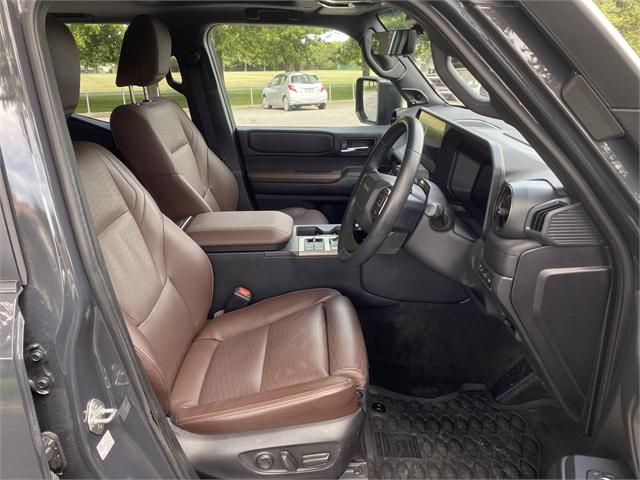 image-9, 2025 Toyota Land Cruiser Prado ADV 2.8D Hybrid 8AT at Christchurch