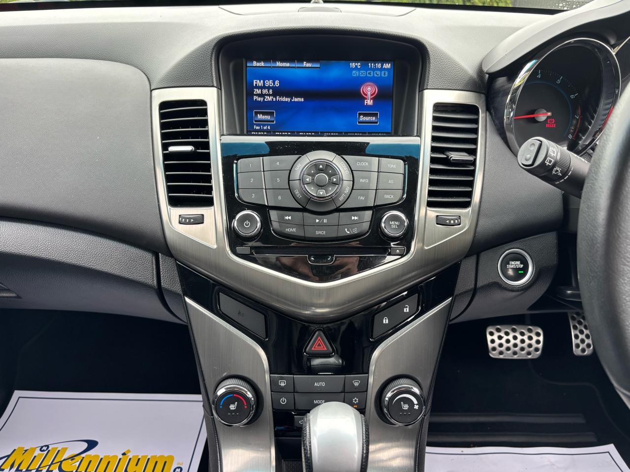 image-13, 2015 Holden Cruze NZ NEW SRI-Z SPORTS HATCH 1.6 at Gore