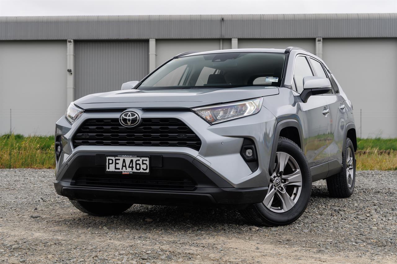 image-3, 2022 Toyota RAV4 GX 2.0P/CVT at Christchurch