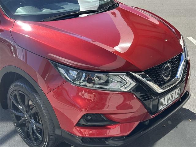 image-4, 2021 Nissan Qashqai NZ NEW ST 2.0P/Cvt at Christchurch