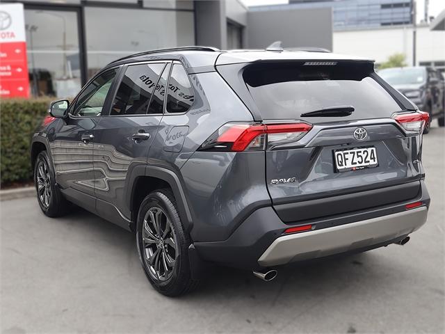 image-4, 2023 Toyota RAV4 GXL Petrol AWD/4WD, Push Start at Christchurch