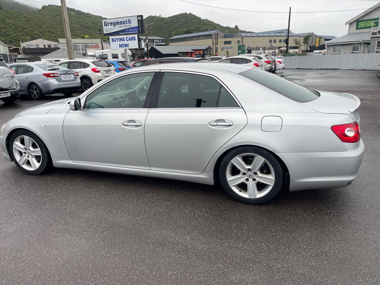 image-6, 2006 Toyota MARKX at Greymouth