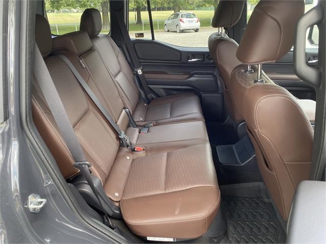 image-10, 2025 Toyota Land Cruiser Prado ADV 2.8D Hybrid 8AT at Christchurch