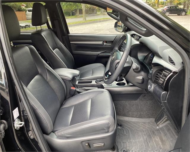 image-9, 2023 Toyota Hilux SR5 Cruiser 2.8DT 6AT 4WD at Christchurch