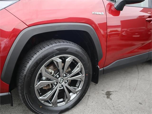 image-8, 2024 Toyota RAV4 GXL 2.5P HV ECVT AWD at Christchurch