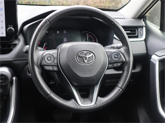 image-12, 2023 Toyota RAV4 GXL Petrol AWD/4WD, Push Start at Christchurch