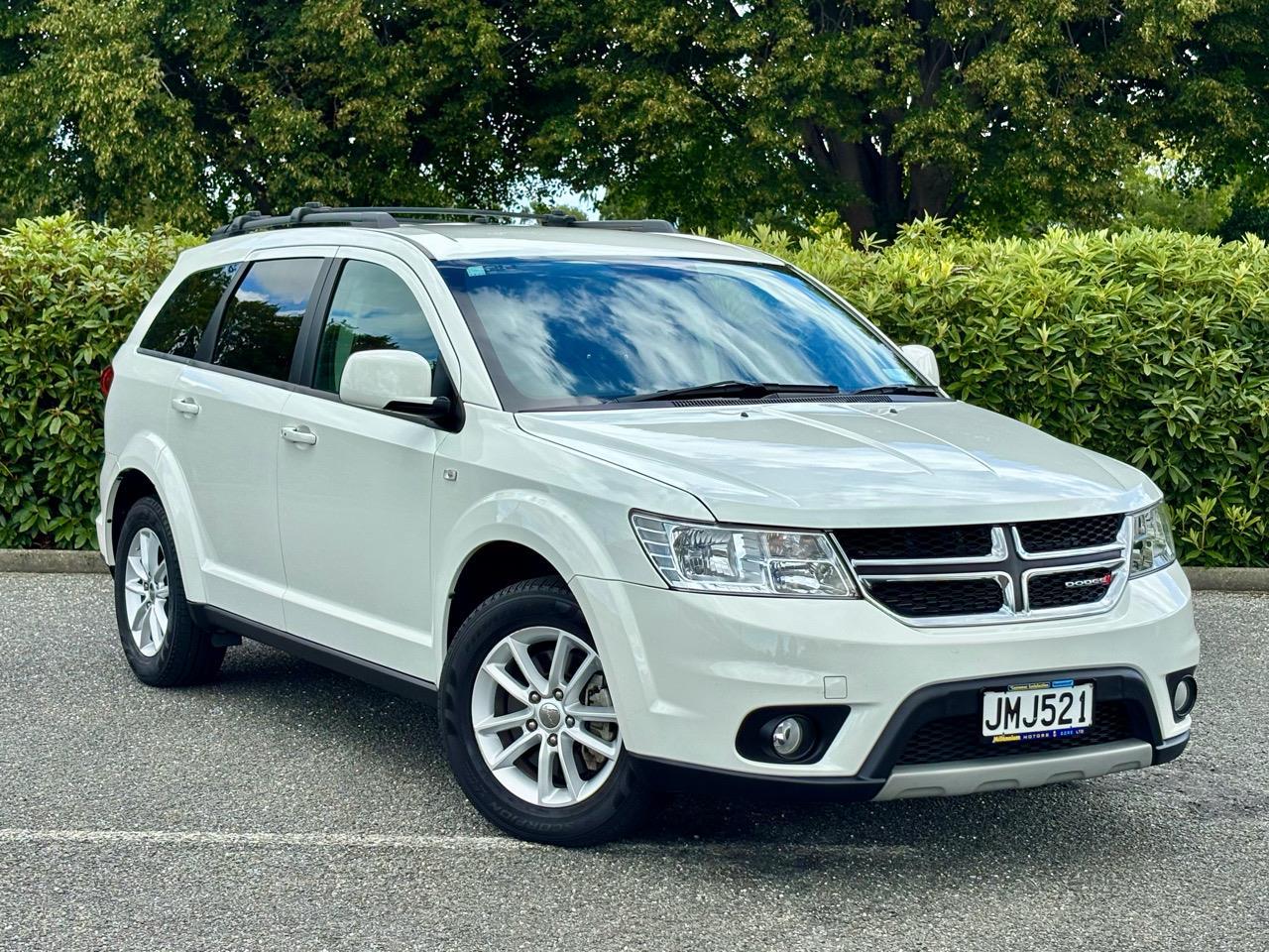 image-0, 2015 Dodge Journey NZ NEW SXT SPEC 5 DOOR SUV IMMA at Gore