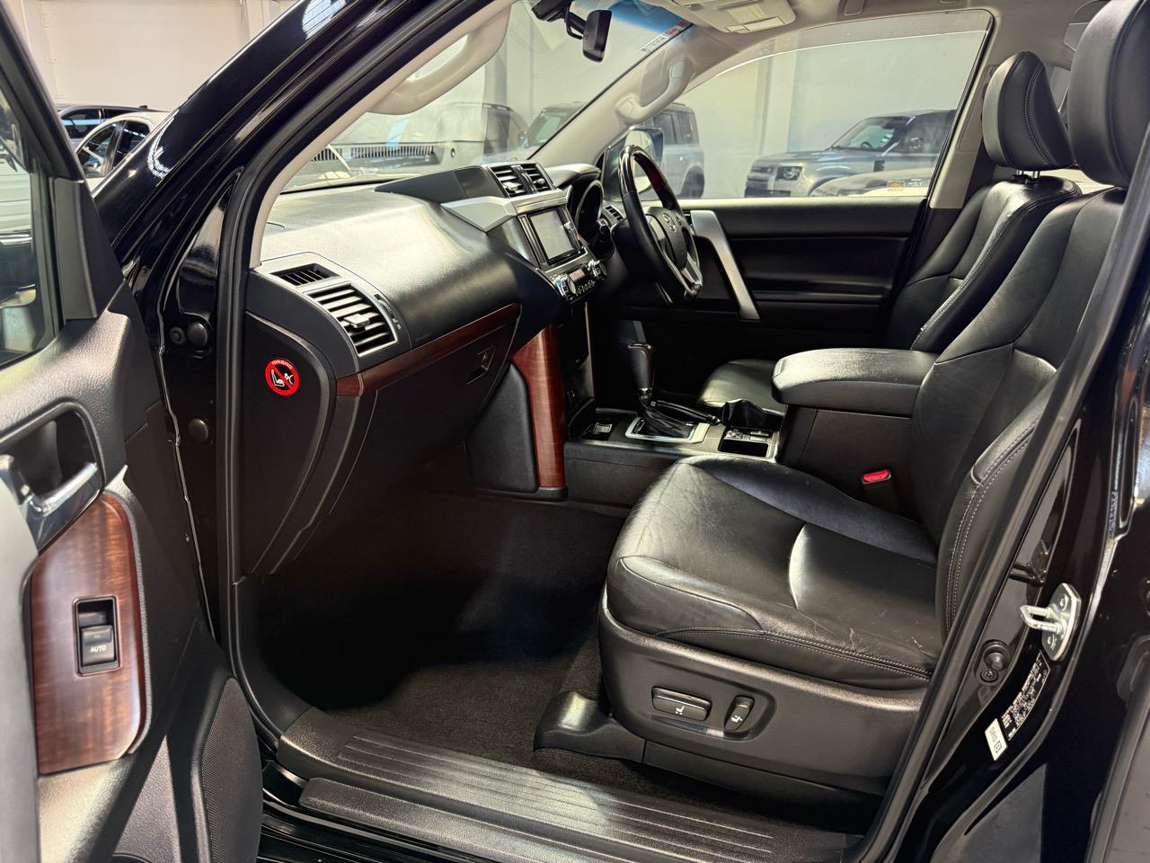 image-13, 2015 Toyota Land Cruiser Prado TX L-Package 4WD 7- at Christchurch