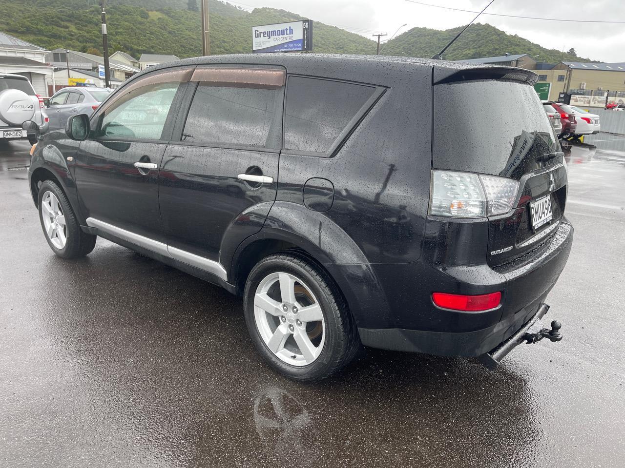 image-5, 2006 Mitsubishi Outlander at Greymouth