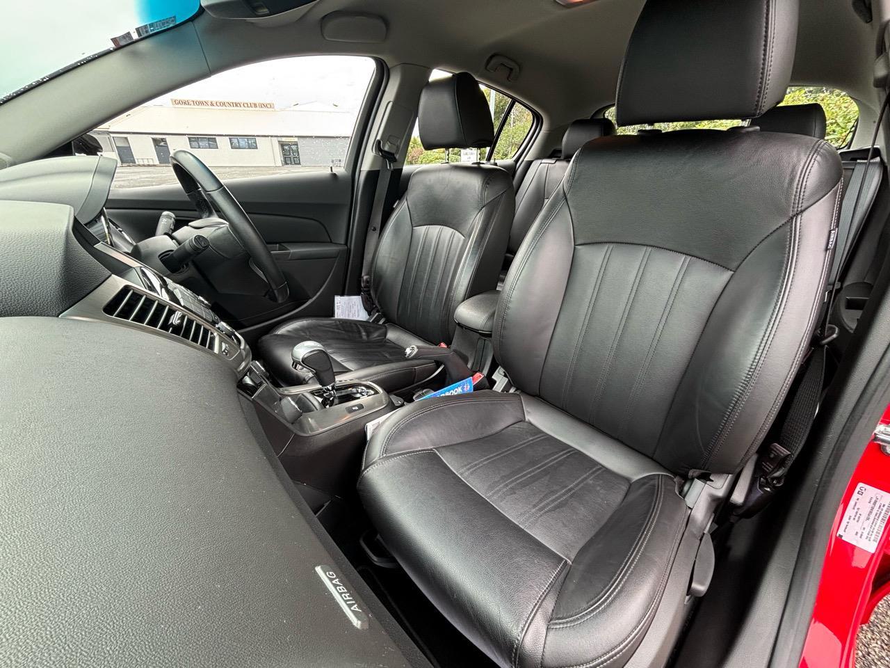 image-10, 2015 Holden Cruze NZ NEW SRI-Z SPORTS HATCH 1.6 at Gore