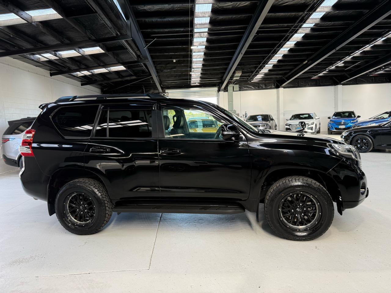 image-4, 2015 Toyota Land Cruiser Prado TX L-Package 4WD 7- at Christchurch