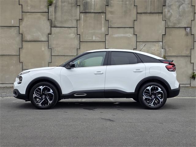 image-3, 2021 Citroen C4 NZ NEW Shine 1.2Pt at Christchurch