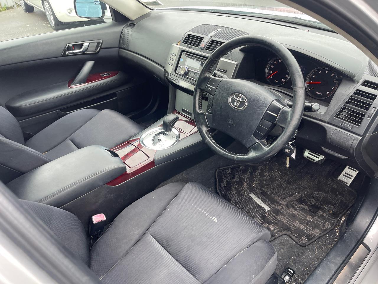 image-8, 2006 Toyota MARKX at Greymouth