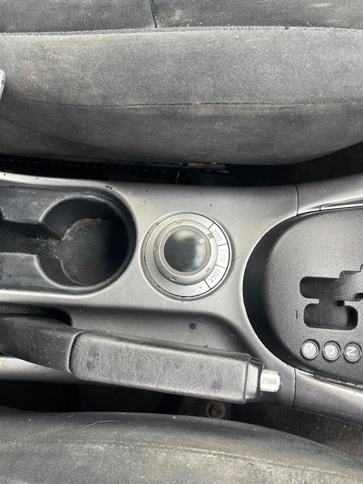 image-11, 2006 Mitsubishi Outlander at Greymouth