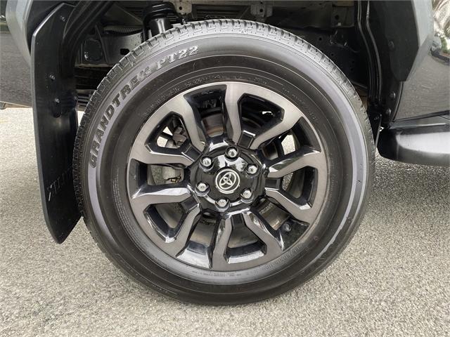 image-6, 2023 Toyota Hilux SR5 Cruiser 2.8DT 6AT 4WD at Christchurch