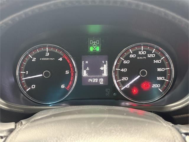 image-16, 2018 Mitsubishi Triton GLSB 4WD at Invercargill