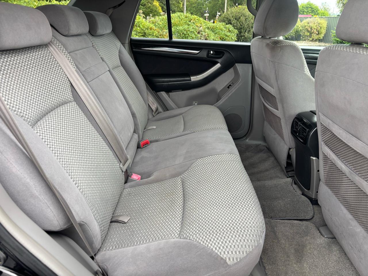 image-8, 2006 Toyota Hilux SURF SSR G NEW MODEL VERY RARE at Gore