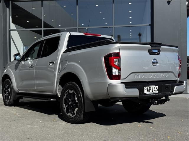 image-2, 2022 Nissan Navara ST-X 2WD at Christchurch