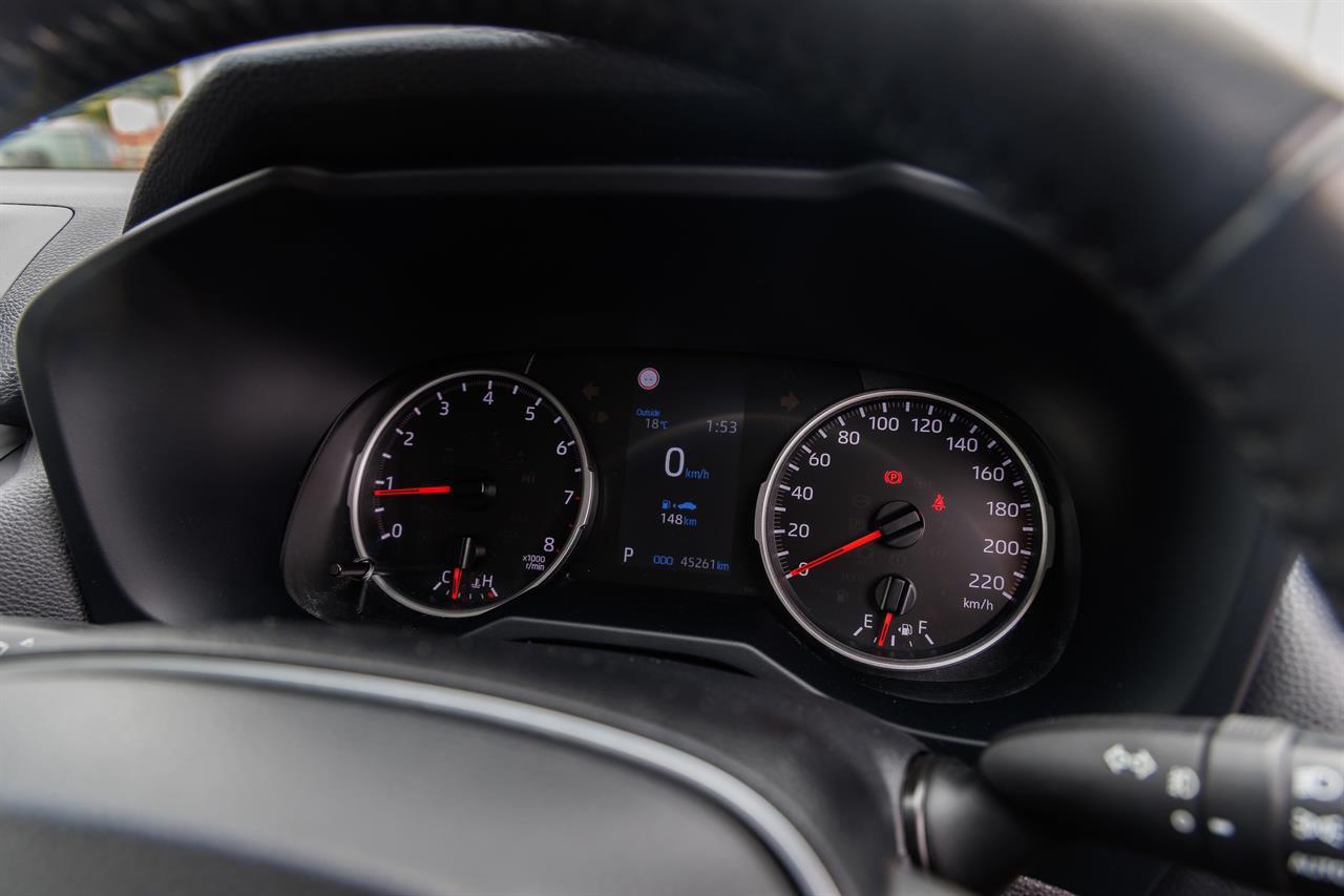 image-15, 2022 Toyota RAV4 GX 2.0P/CVT at Christchurch