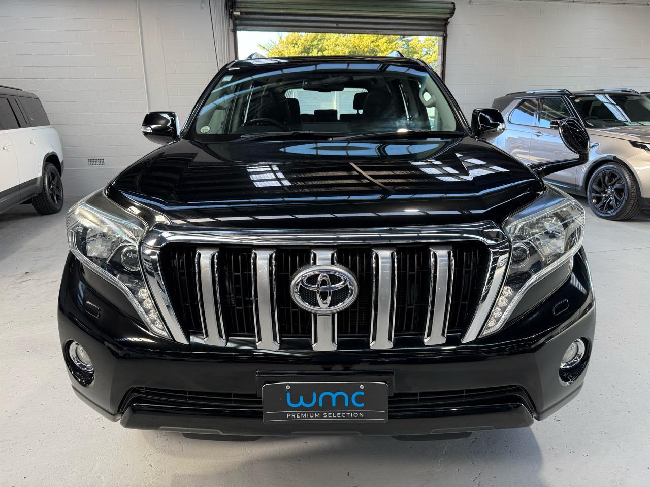image-2, 2015 Toyota Land Cruiser Prado TX L-Package 4WD 7- at Christchurch