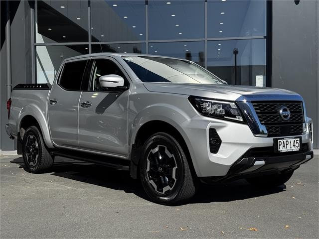image-0, 2022 Nissan Navara ST-X 2WD at Christchurch