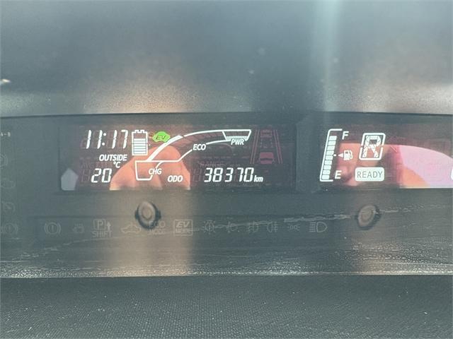 image-12, 2017 Toyota Aqua 1.5 Hybrid S 5 Dr Hatch CVT 2WD at Waimakariri