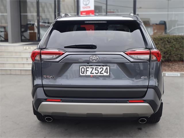 image-5, 2023 Toyota RAV4 GXL Petrol AWD/4WD, Push Start at Christchurch