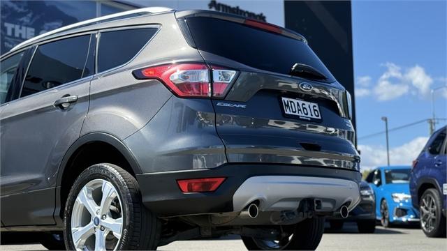 image-4, 2019 Ford Escape NZ NEW | Trend 4WD Diesel 2.0 at Christchurch