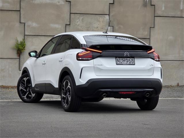 image-1, 2021 Citroen C4 NZ NEW Shine 1.2Pt at Christchurch