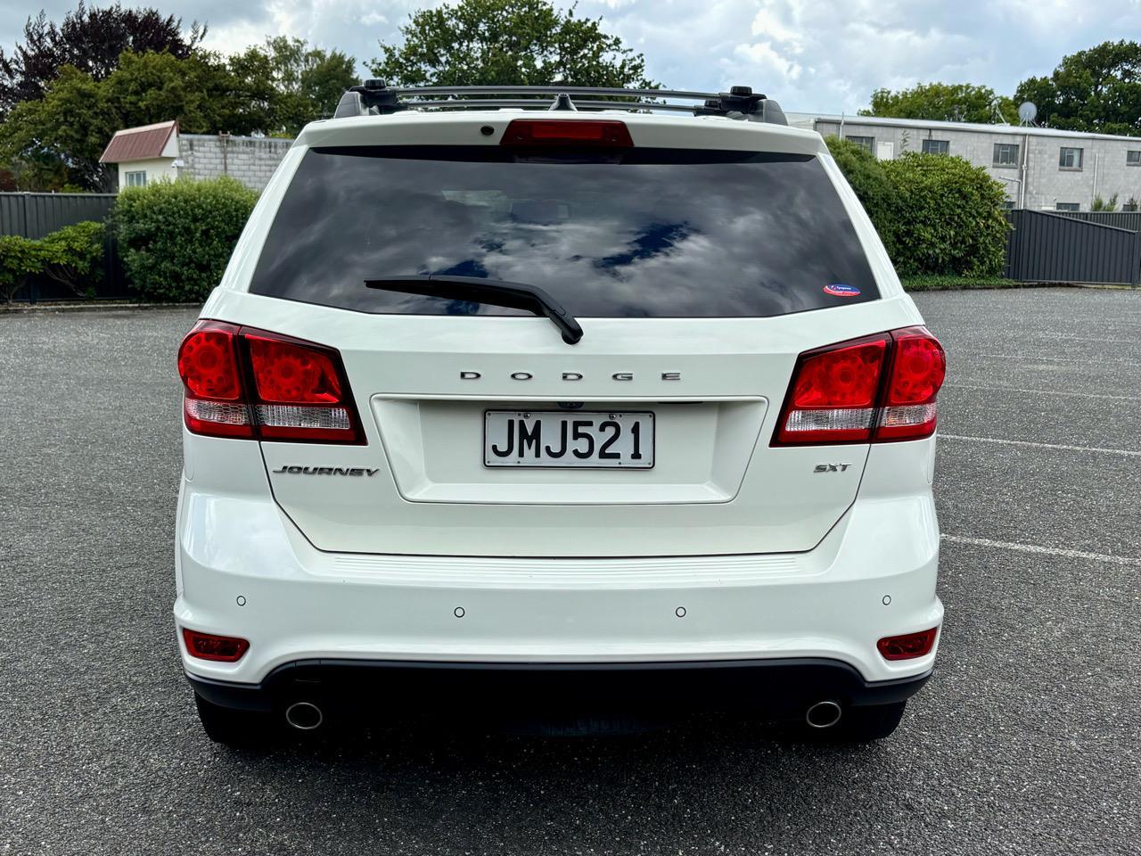 image-3, 2015 Dodge Journey NZ NEW SXT SPEC 5 DOOR SUV IMMA at Gore