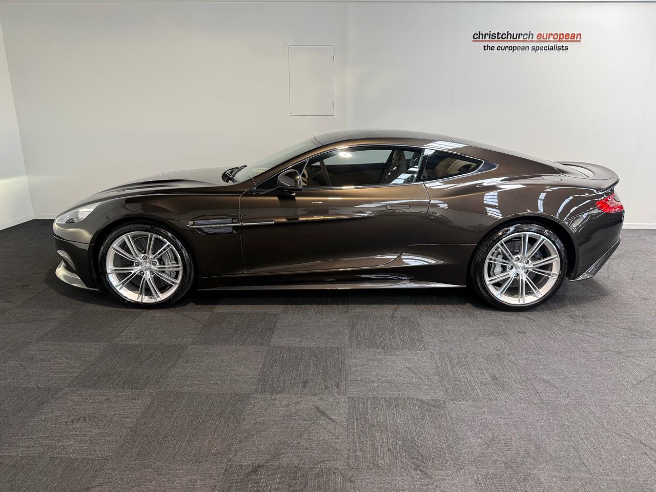 image-3, 2013 AstonMartin Vanquish 6.0 V12 NZ New Coupe at Christchurch