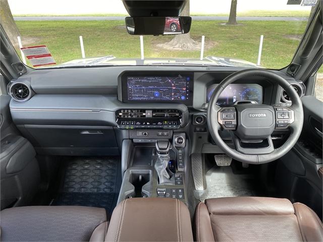 image-8, 2025 Toyota Land Cruiser Prado ADV 2.8D Hybrid 8AT at Christchurch