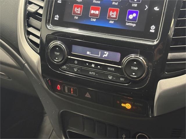 image-15, 2018 Mitsubishi Triton GLSB 4WD at Invercargill