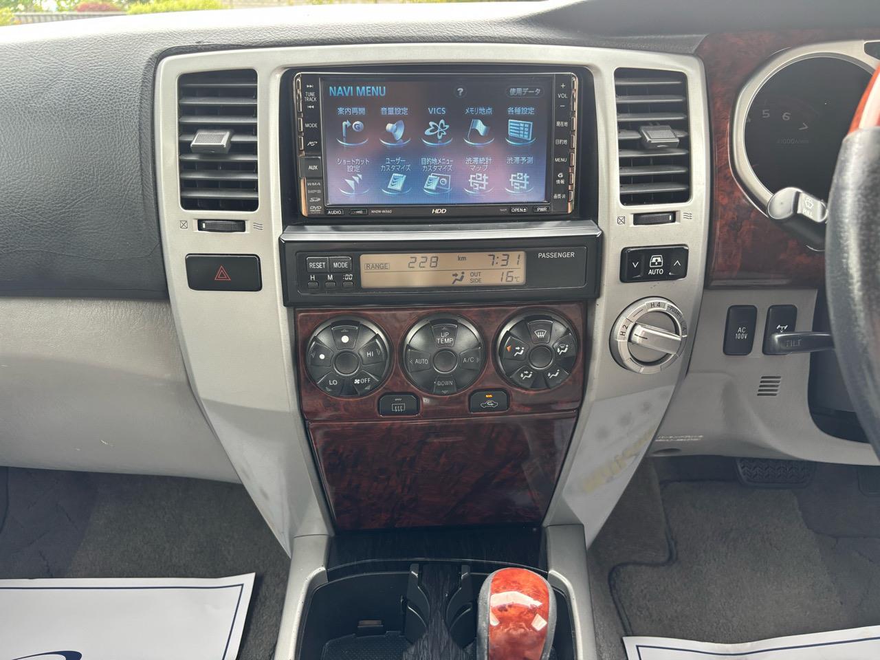 image-13, 2006 Toyota Hilux SURF SSR G NEW MODEL VERY RARE at Gore